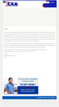 Mobile Screenshot of cxana.com